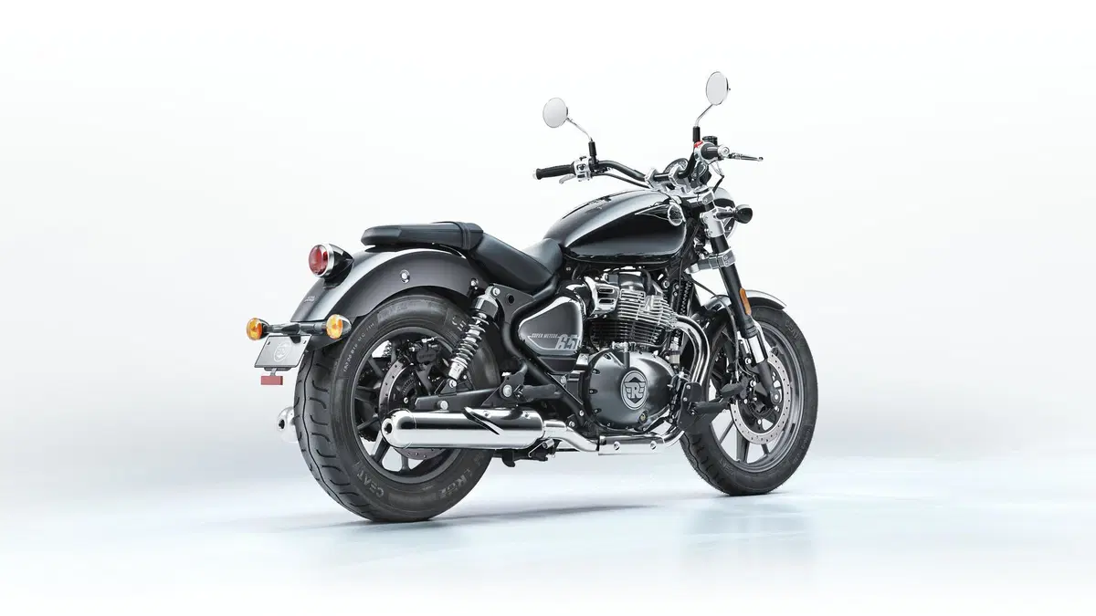 Eicma 2022, le novità. Royal Enfield Super Meteor 650: mid-size cruiser [VIDEO e GALLERY]  (9)