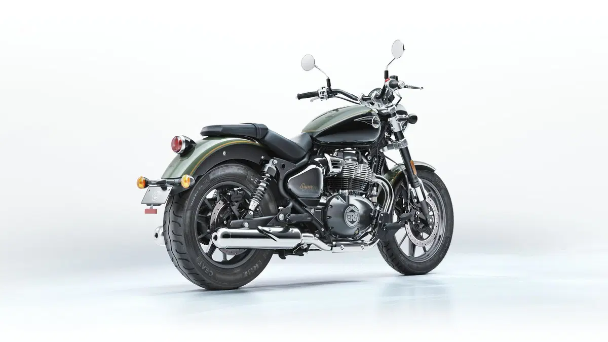 Eicma 2022, le novità. Royal Enfield Super Meteor 650: mid-size cruiser [VIDEO e GALLERY]  (10)
