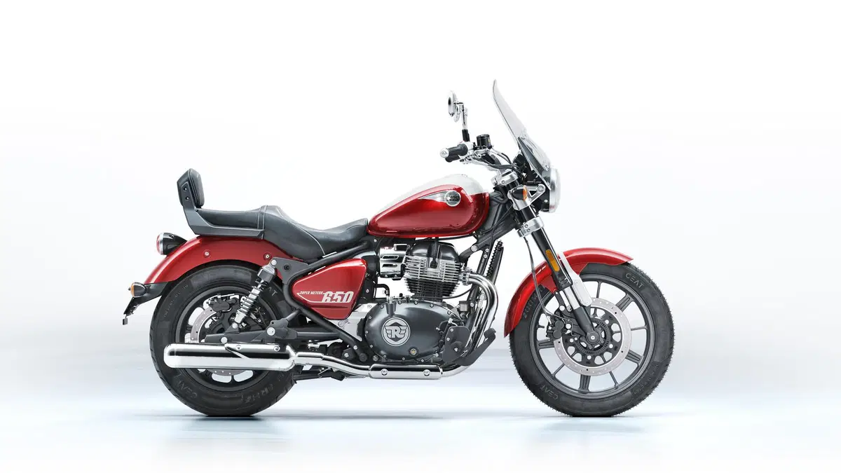 Eicma 2022, le novità. Royal Enfield Super Meteor 650: mid-size cruiser [VIDEO e GALLERY]  (13)