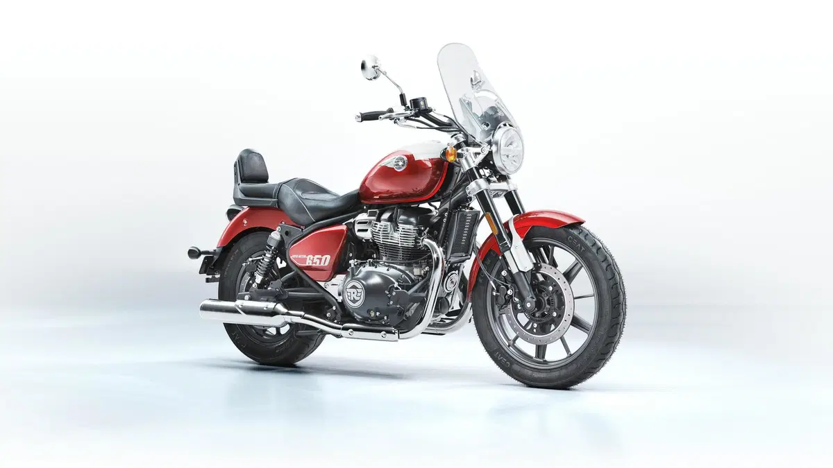 Eicma 2022, le novità. Royal Enfield Super Meteor 650: mid-size cruiser [VIDEO e GALLERY]  (12)
