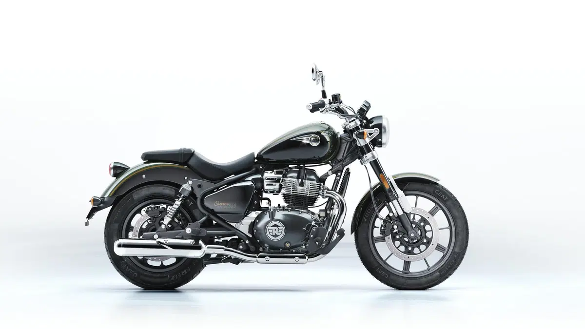 Eicma 2022, le novità. Royal Enfield Super Meteor 650: mid-size cruiser [VIDEO e GALLERY]  (14)