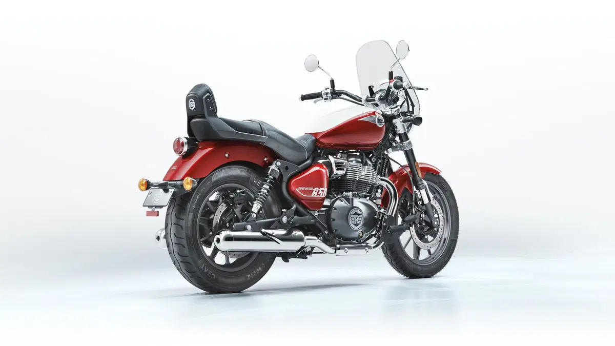 Eicma 2022, le novità. Royal Enfield Super Meteor 650: mid-size cruiser [VIDEO e GALLERY]  (15)