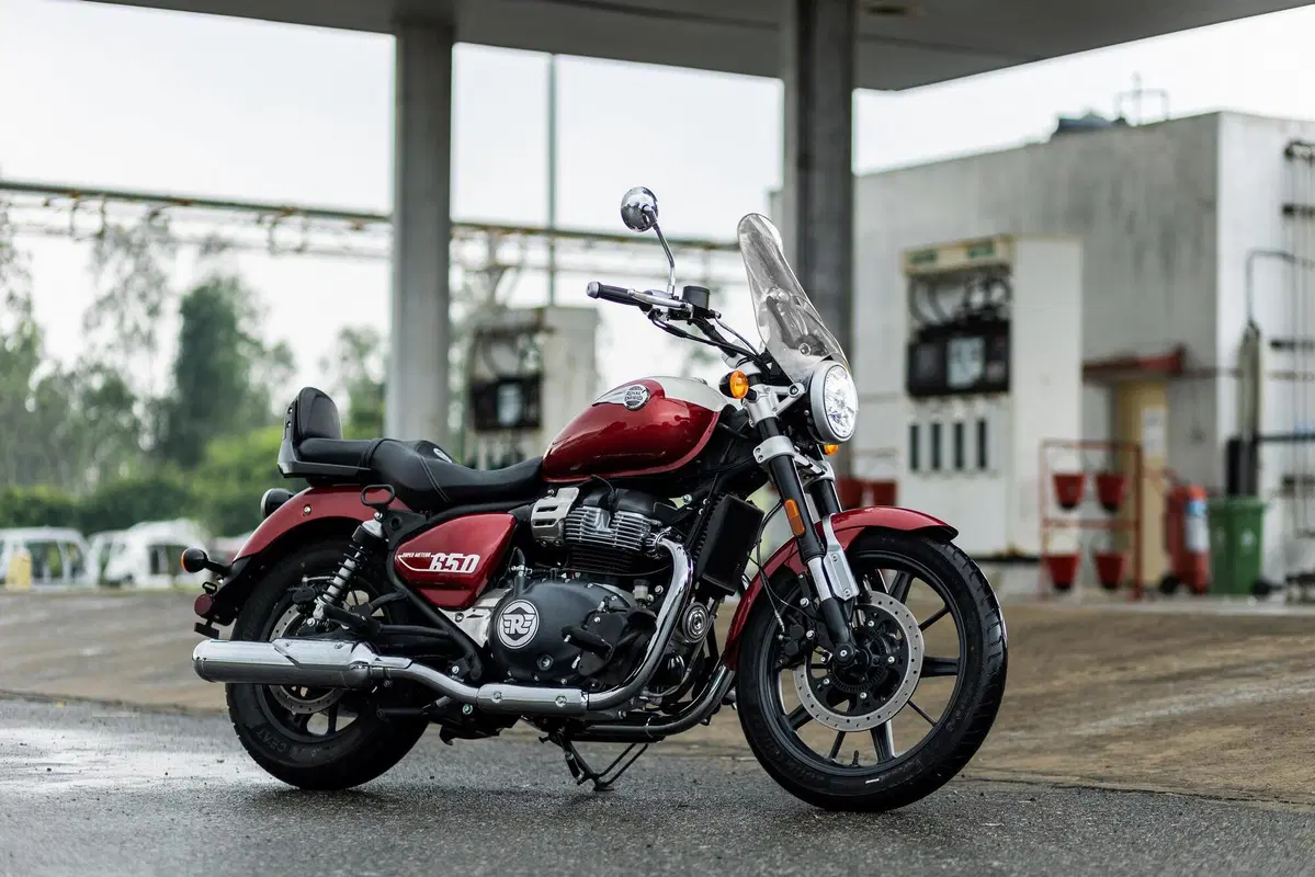 Eicma 2022, le novità. Royal Enfield Super Meteor 650: mid-size cruiser [VIDEO e GALLERY]  (5)