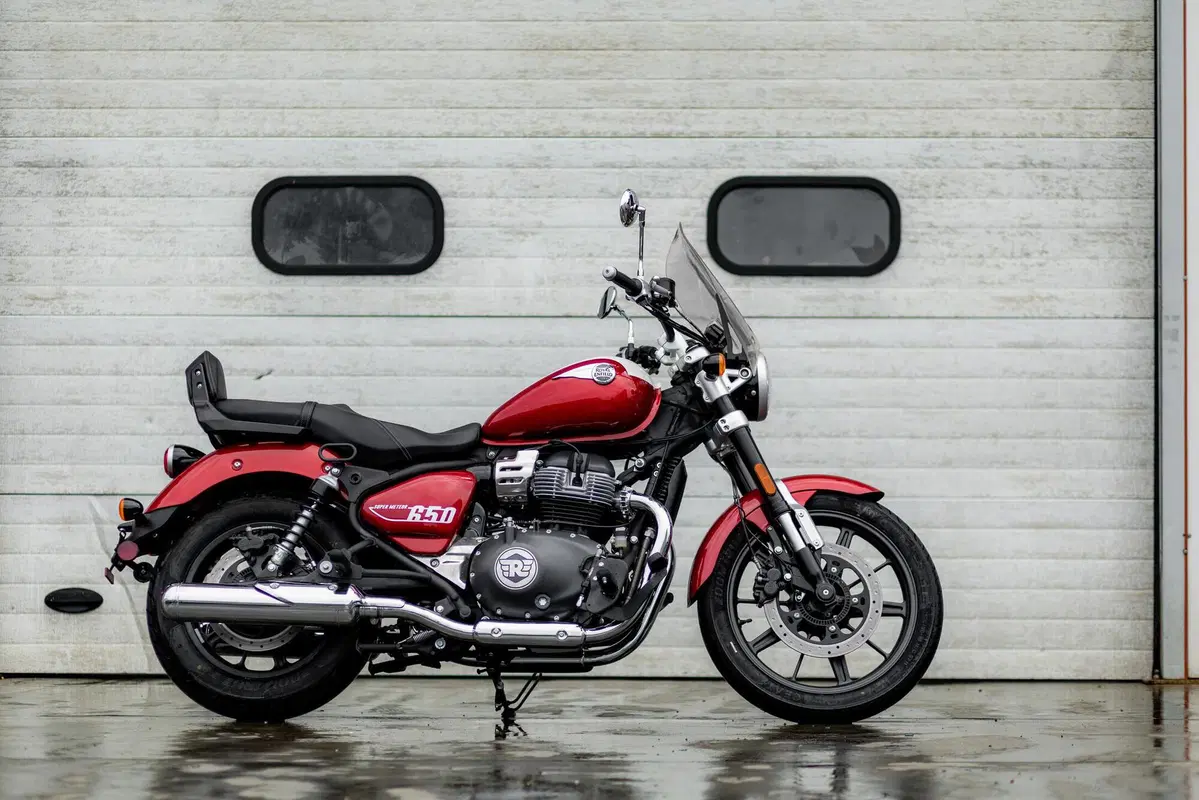 Eicma 2022, le novità. Royal Enfield Super Meteor 650: mid-size cruiser [VIDEO e GALLERY]  (6)