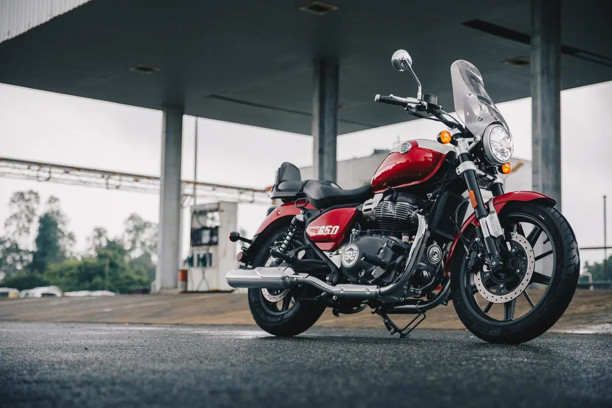 Eicma 2022, le novità. Royal Enfield Super Meteor 650: mid-size cruiser [VIDEO e GALLERY]  (7)