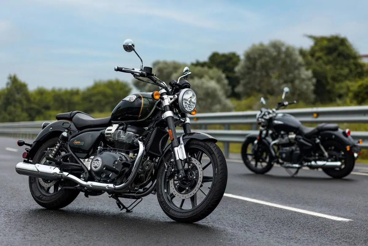 Eicma 2022, le novità. Royal Enfield Super Meteor 650: mid-size cruiser [VIDEO e GALLERY]  (10)