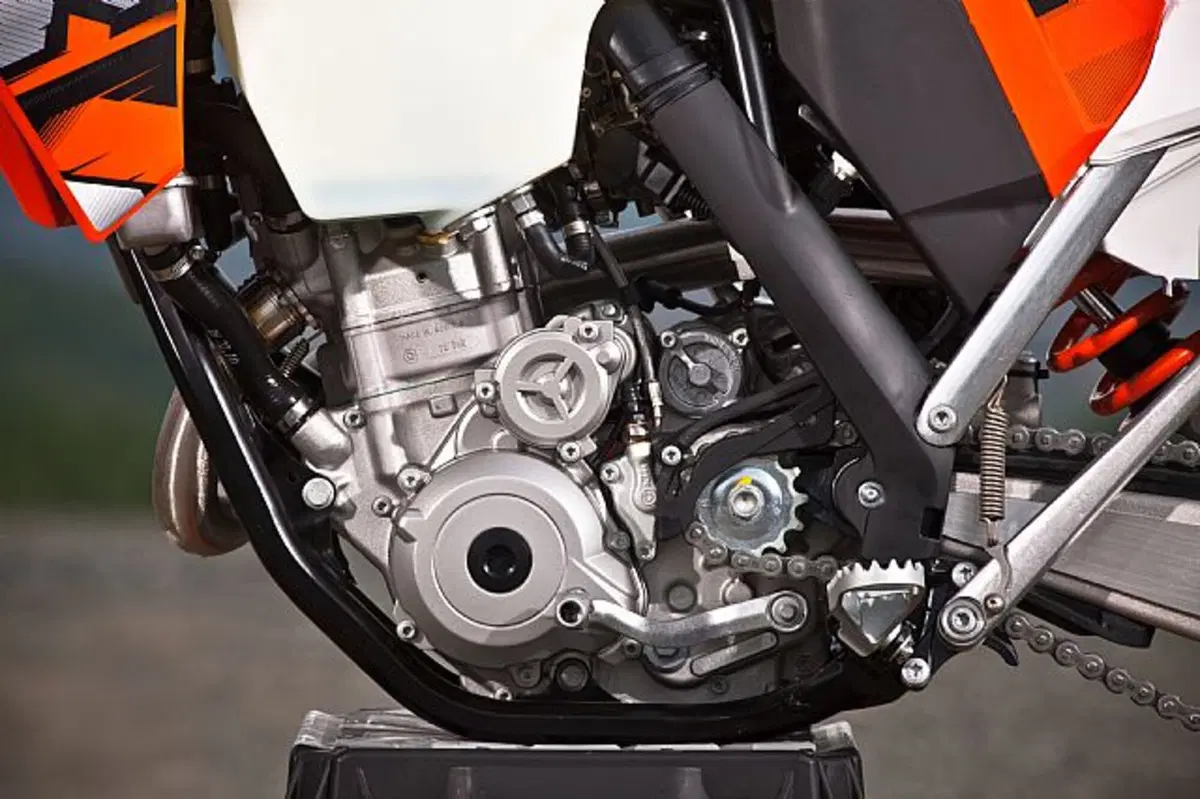 KTM 250 EXC-F 250 EXC-F (2013) (5)