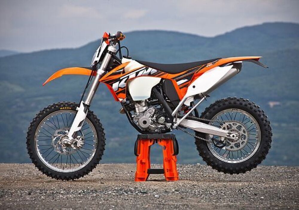 KTM EXC 350 F (2013)