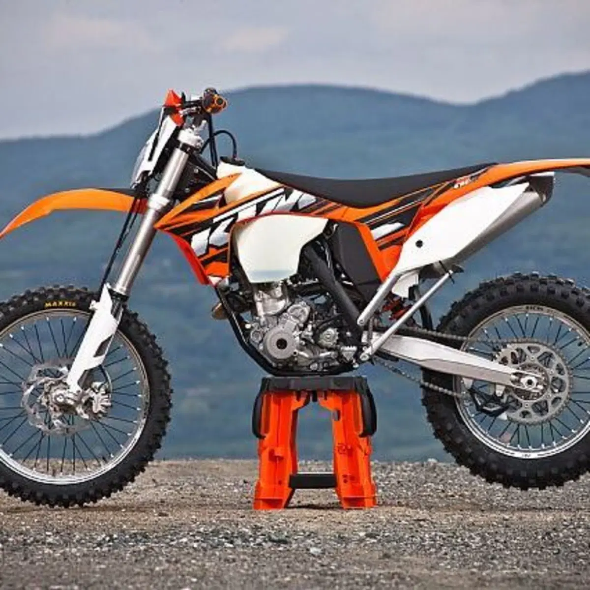 KTM 350 EXC-F (2013)