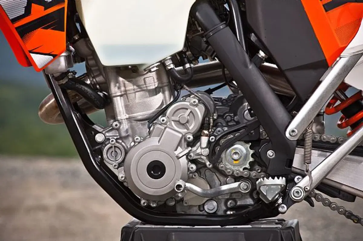 KTM 350 EXC-F 350 EXC-F (2013) (3)