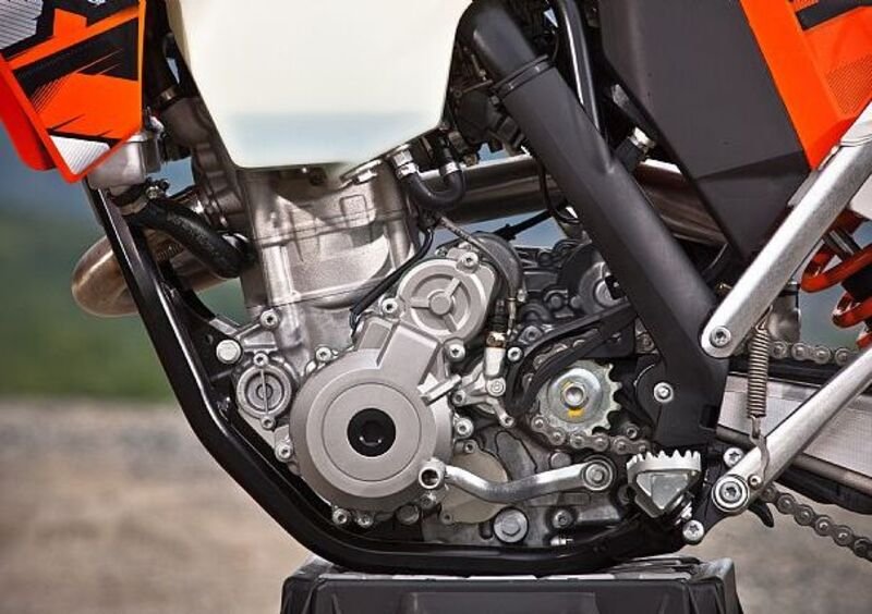 KTM EXC 350 EXC 350 F (2013) (3)