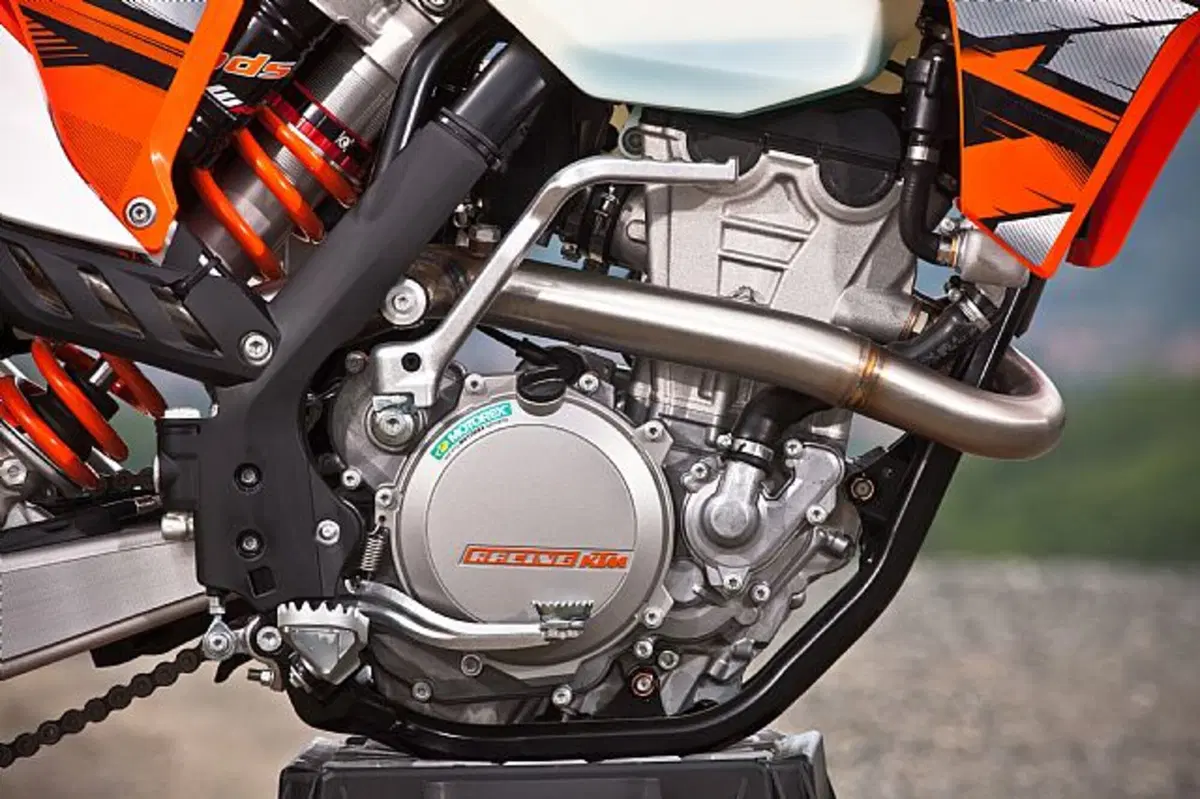 KTM 350 EXC-F 350 EXC-F (2013) (4)