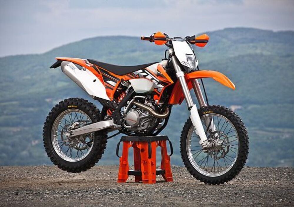 KTM EXC 450 (2013) (2)