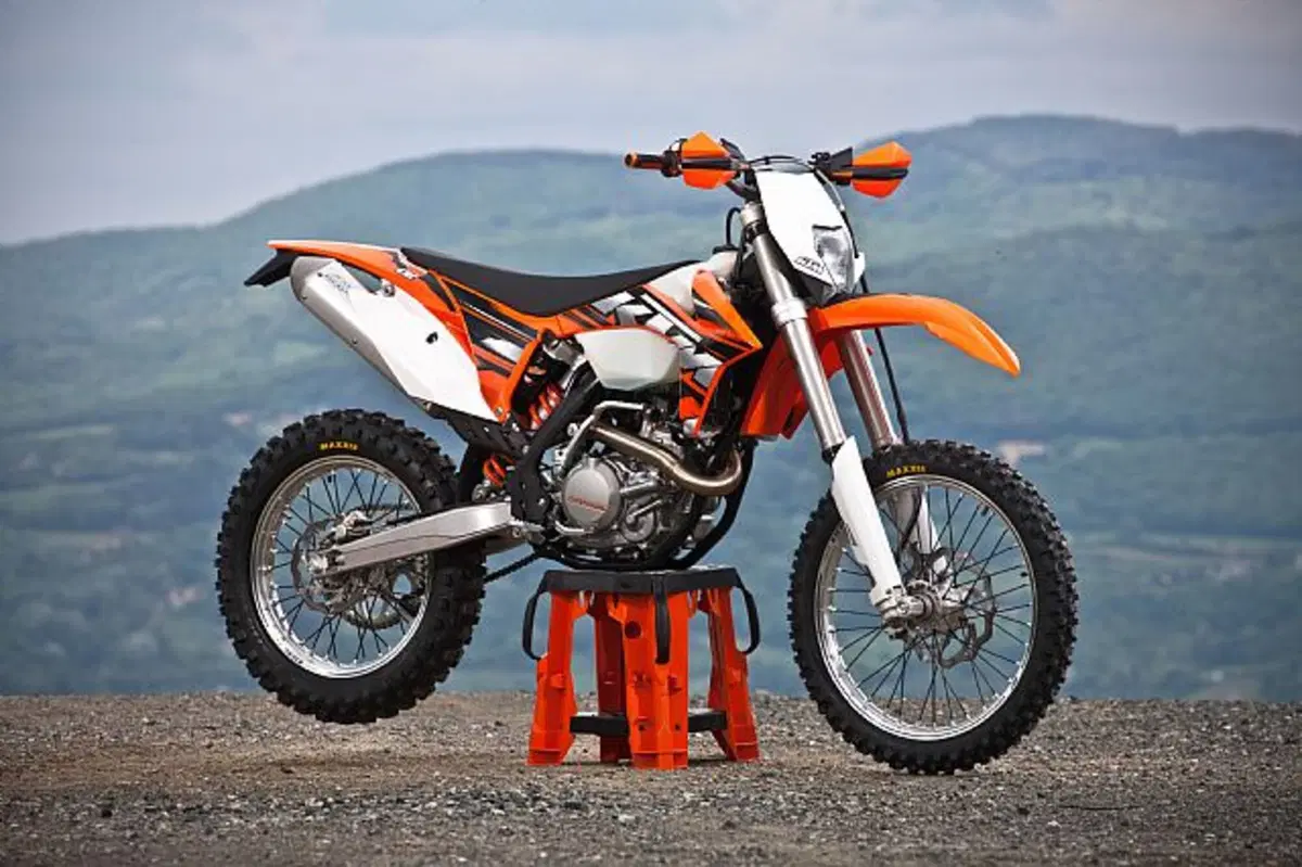 KTM 450 EXC 450 EXC (2013) (3)