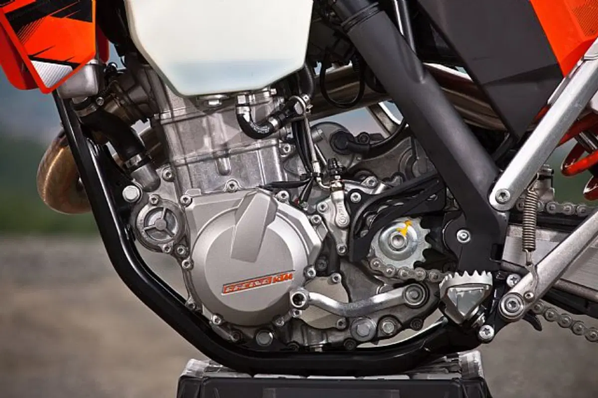 KTM 450 EXC 450 EXC (2013) (4)