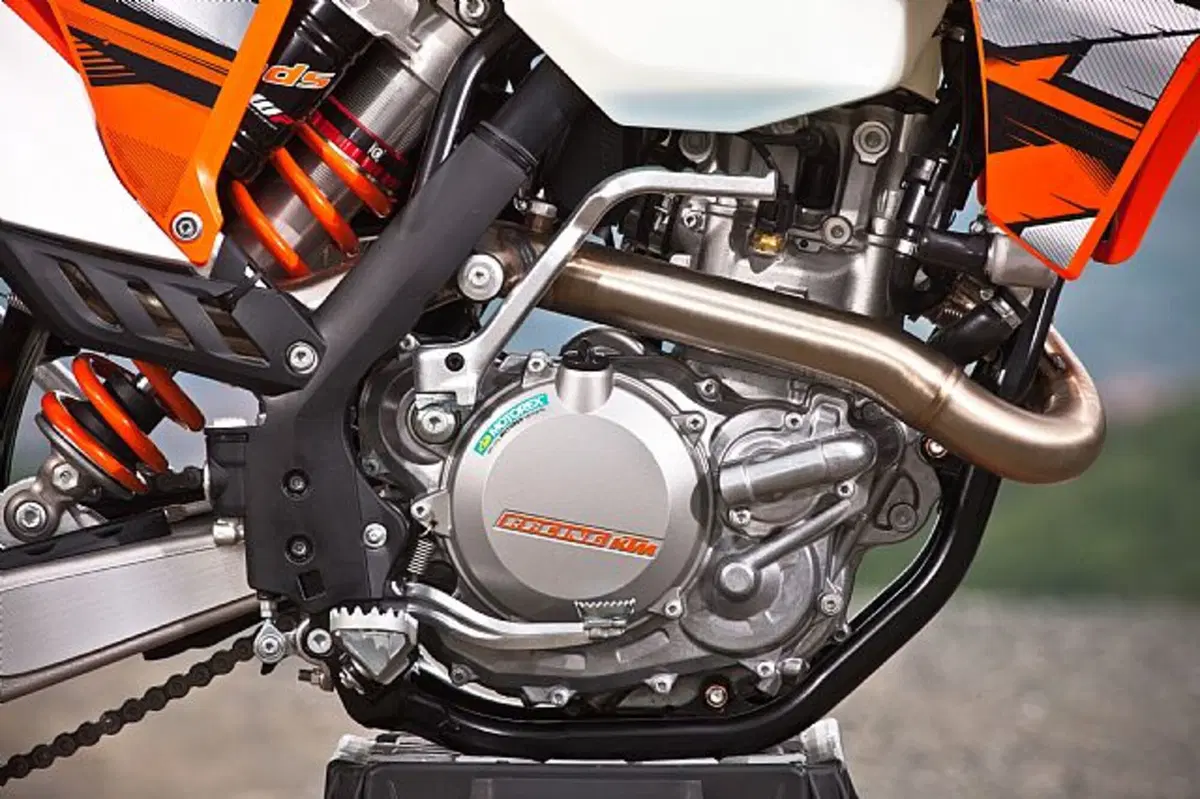 KTM 450 EXC 450 EXC (2013) (5)