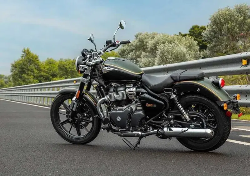 Royal Enfield Super Meteor 650 Super Meteor 650 (2023 - 26) (4)