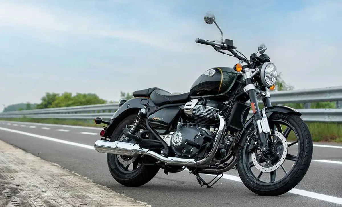 Royal Enfield Super Meteor 650 Super Meteor 650 (2023 - 26) (5)