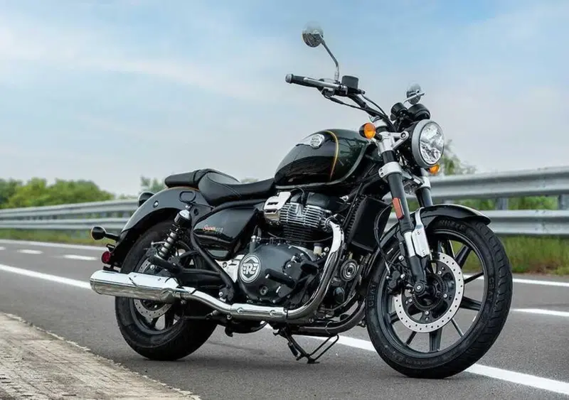 Royal Enfield Super Meteor 650 Super Meteor 650 (2023 - 26) (5)