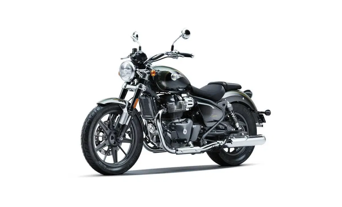 Royal Enfield Super Meteor 650 Super Meteor 650 (2023 - 26)