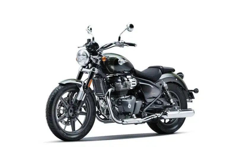 Royal Enfield Super Meteor 650 Super Meteor 650 (2023 - 26)