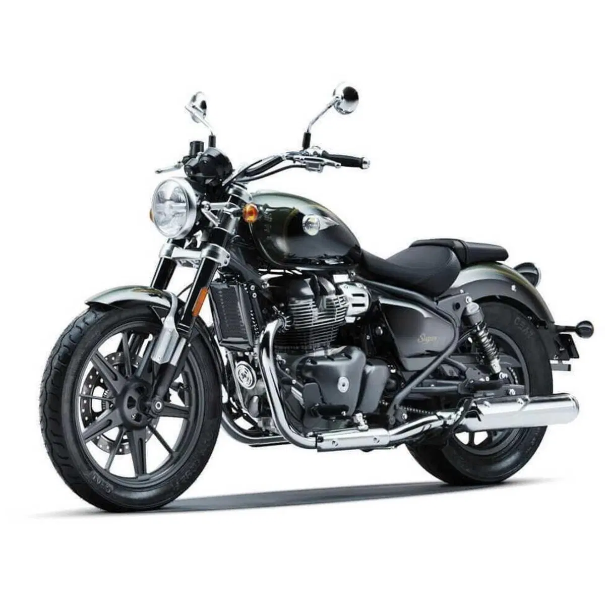 Royal Enfield Super Meteor 650 (2023 - 26)