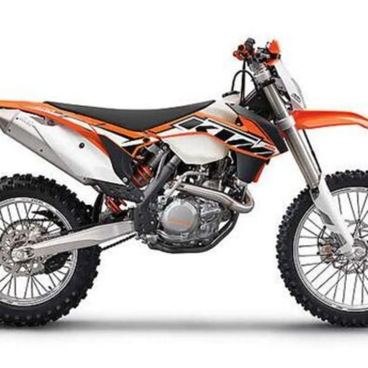 KTM 500 EXC (2013)
