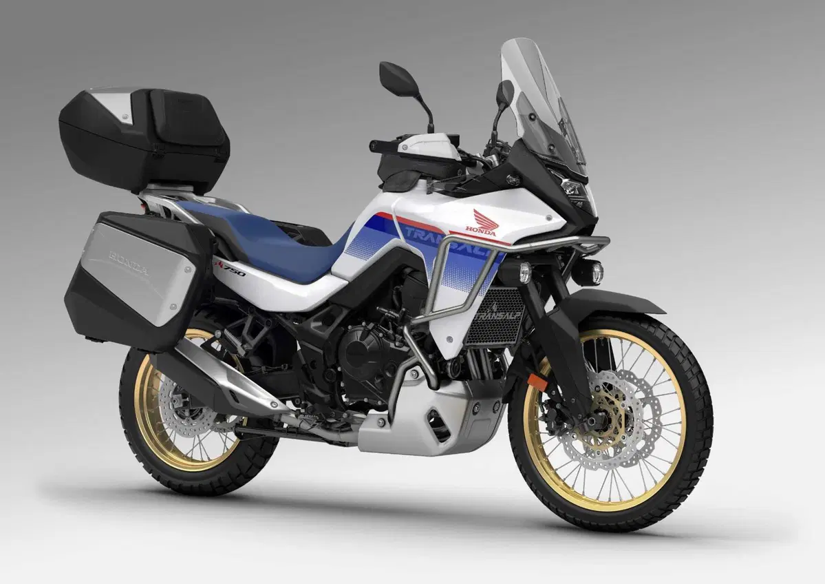 Eicma 2022, le novità: Honda XL750 Transalp. Un gran bel ritorno [GALLERY] (20)