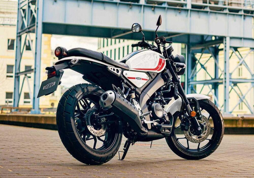 Yamaha XSR 125 (2021 - 24) (5)