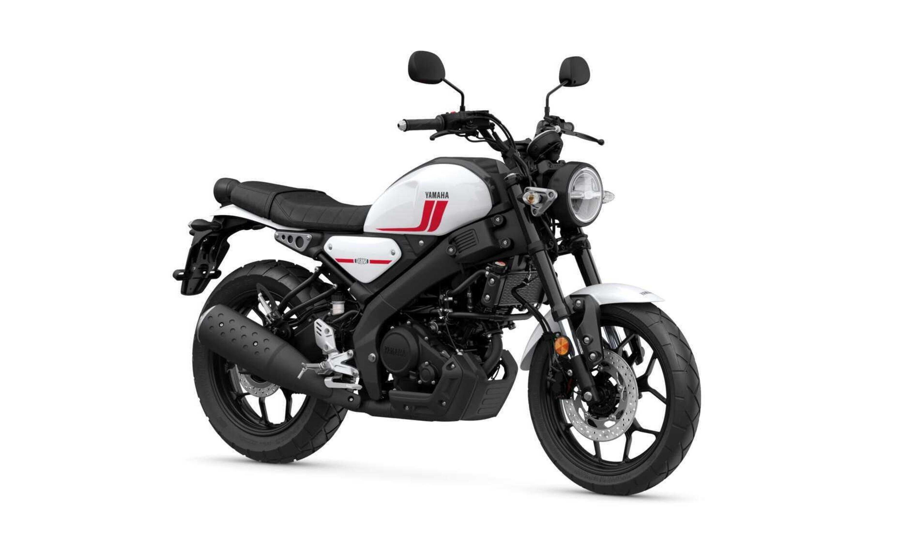 Yamaha XSR 125 XSR 125 (2021 - 24)