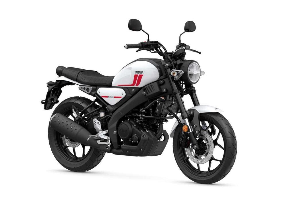 Yamaha XSR 125 (2021 - 24)