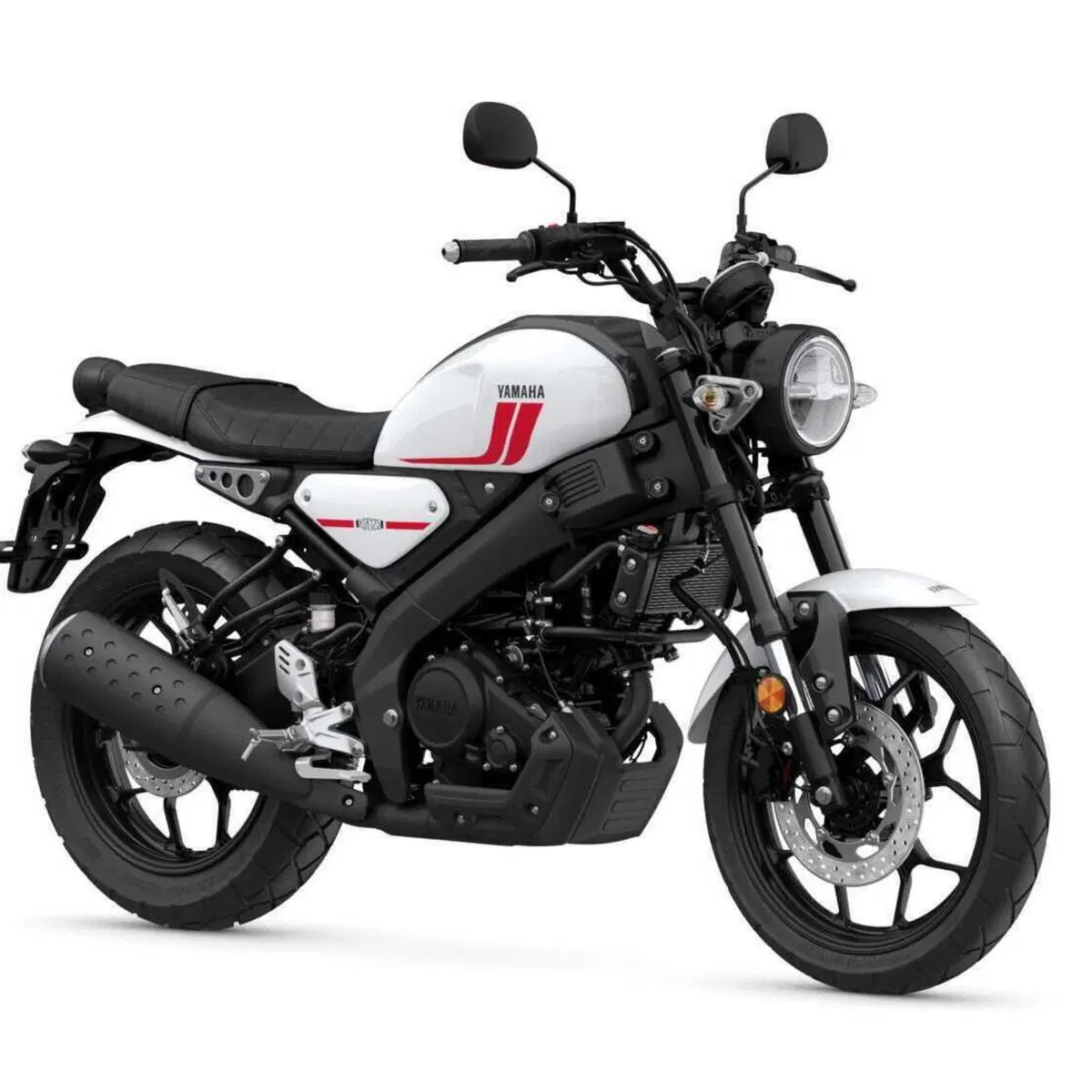 Yamaha XSR 125 (2021 - 24)