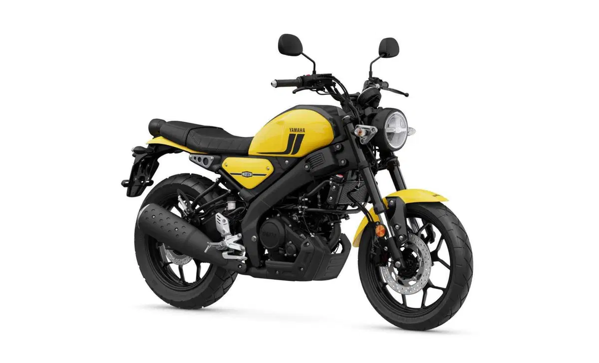 Yamaha XSR 125 XSR 125 (2021 - 24) (8)