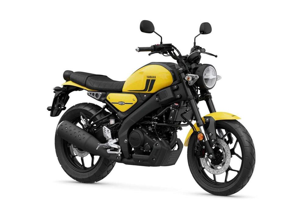 Yamaha XSR 125 (2021 - 24) (2)