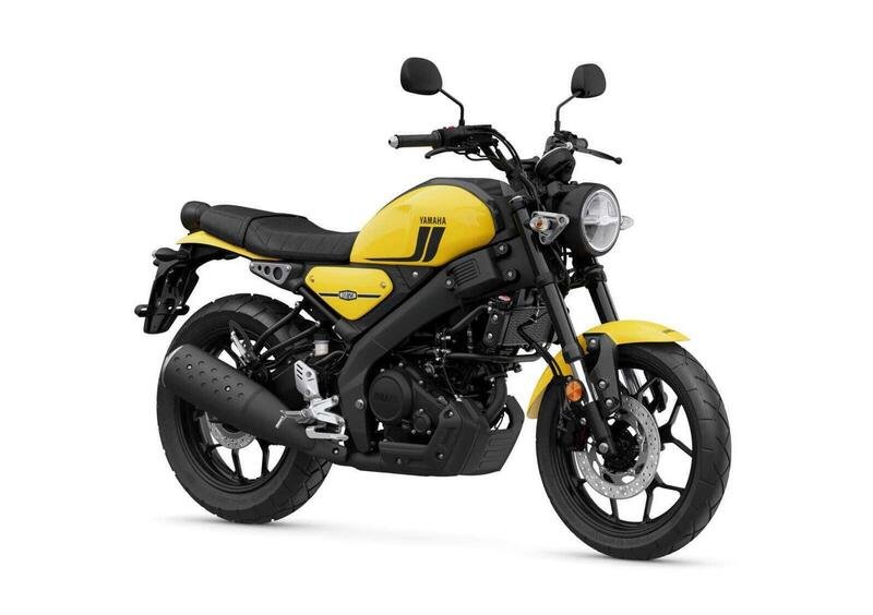 Yamaha XSR 125 XSR 125 (2021 - 24) (2)