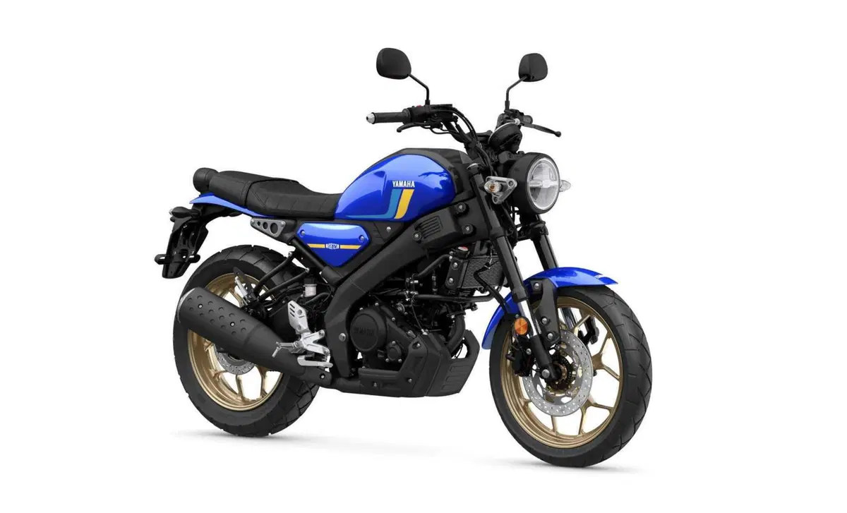 Yamaha XSR 125 XSR 125 (2021 - 24) (9)