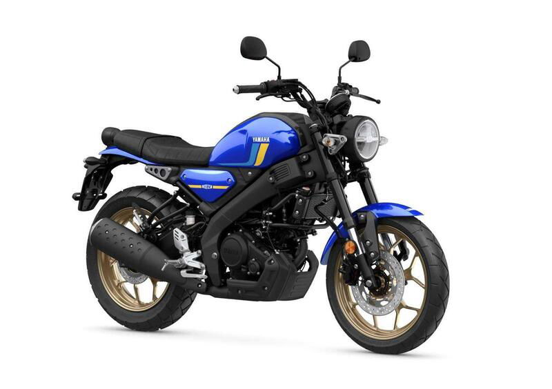 Yamaha XSR 125 XSR 125 (2021 - 24) (3)
