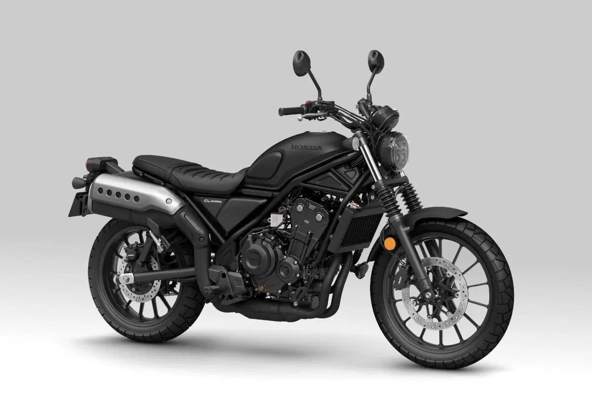 Eicma 2022, le novità: Honda CL500 2023. Una nuova scrambler [GALLERY] (2)