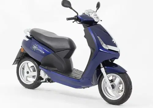 Peugeot E-Vivacity (2012 - 15)