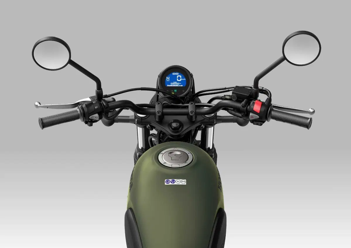 Eicma 2022, le novità: Honda CL500 2023. Una nuova scrambler [GALLERY] (14)