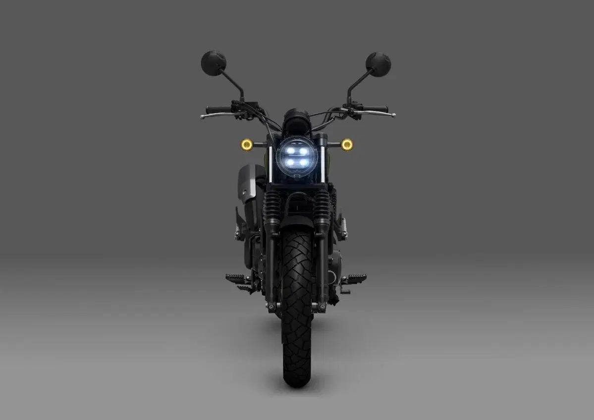 Eicma 2022, le novità: Honda CL500 2023. Una nuova scrambler [GALLERY] (15)
