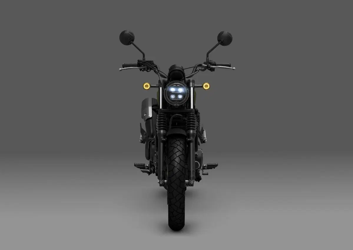 Eicma 2022, le novità: Honda CL500 2023. Una nuova scrambler [GALLERY] (16)