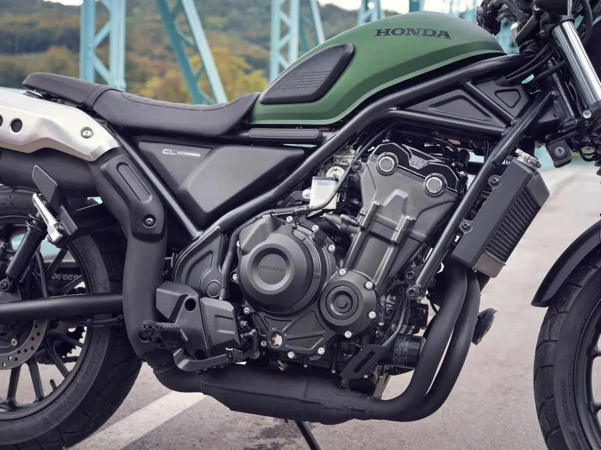 Eicma 2022, le novità: Honda CL500 2023. Una nuova scrambler [GALLERY] (34)