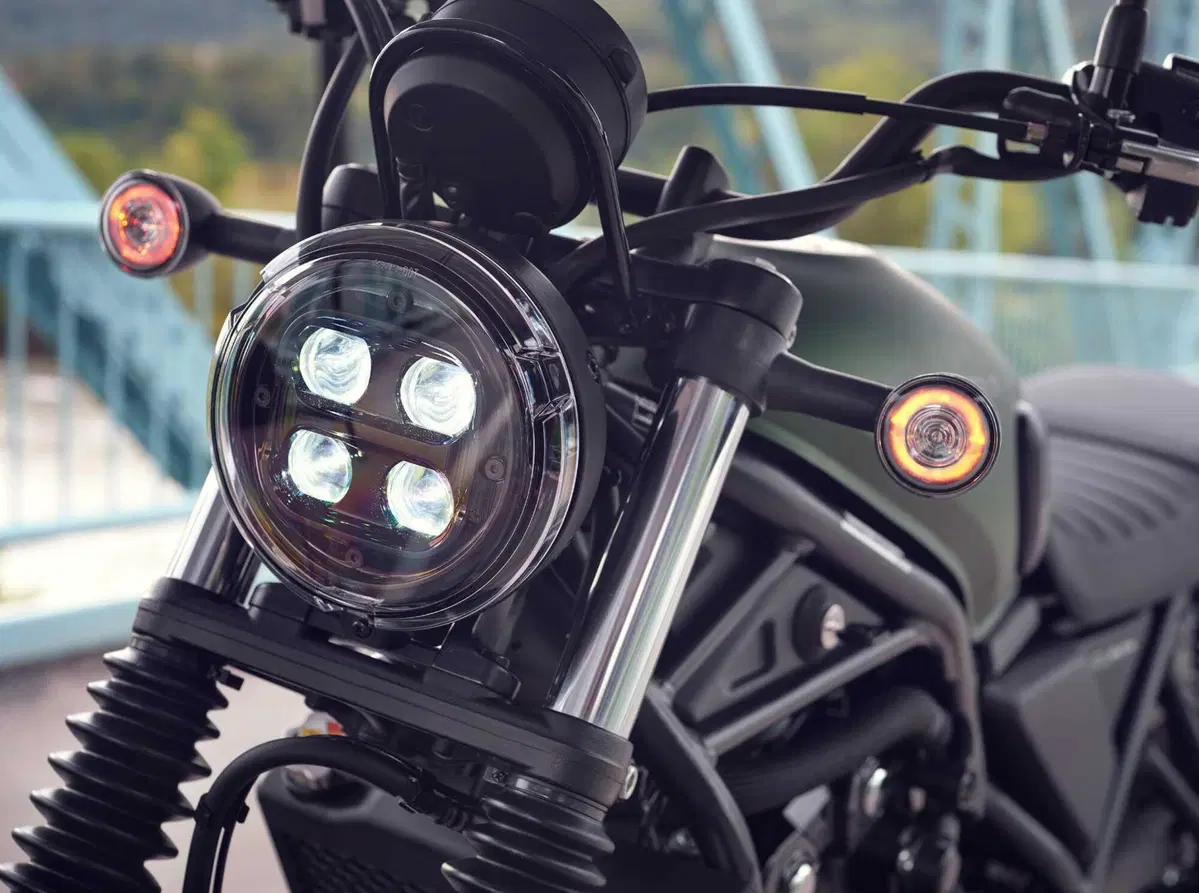 Eicma 2022, le novità: Honda CL500 2023. Una nuova scrambler [GALLERY] (36)