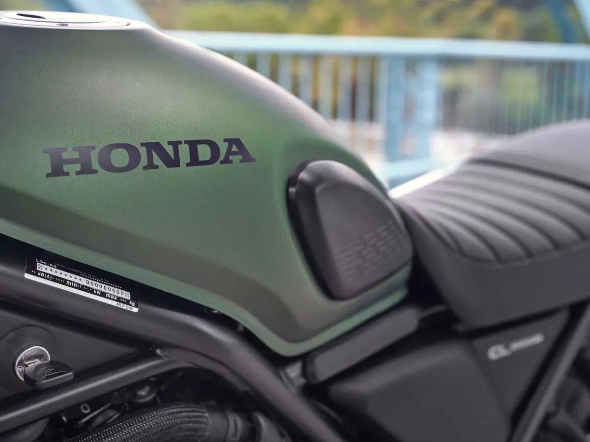 Eicma 2022, le novità: Honda CL500 2023. Una nuova scrambler [GALLERY] (37)