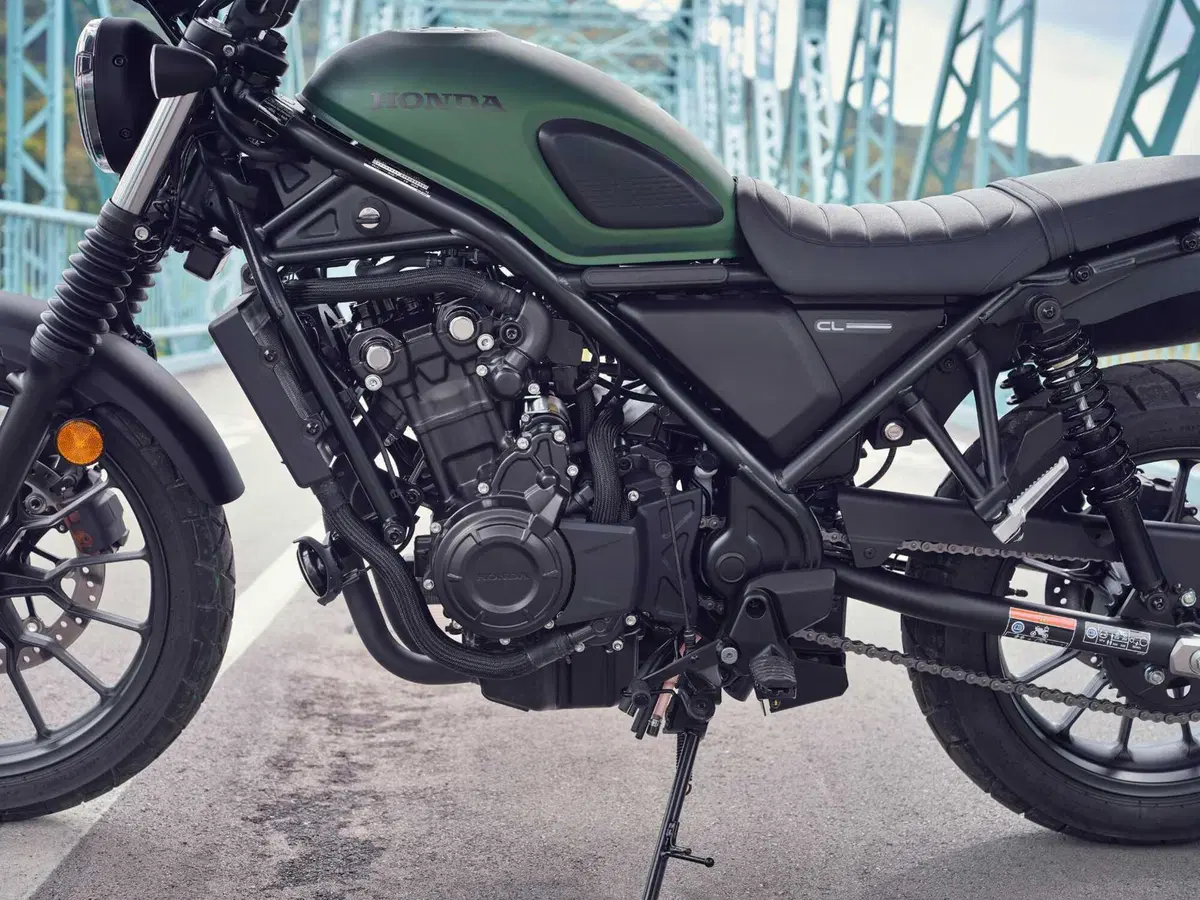 Eicma 2022, le novità: Honda CL500 2023. Una nuova scrambler [GALLERY] (38)