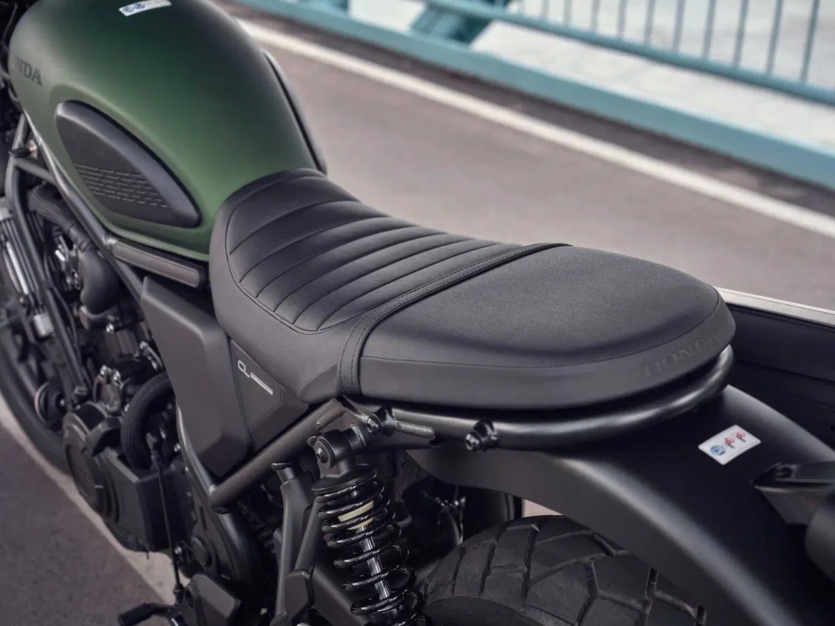 Eicma 2022, le novità: Honda CL500 2023. Una nuova scrambler [GALLERY] (41)
