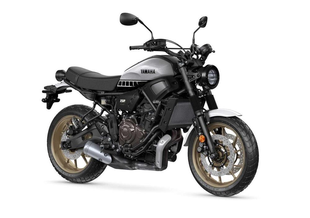 Yamaha XSR 700 Legacy (2023 - 24)