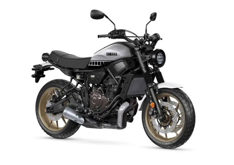 Yamaha XSR 700 XSR 700 Legacy (2023 - 26)
