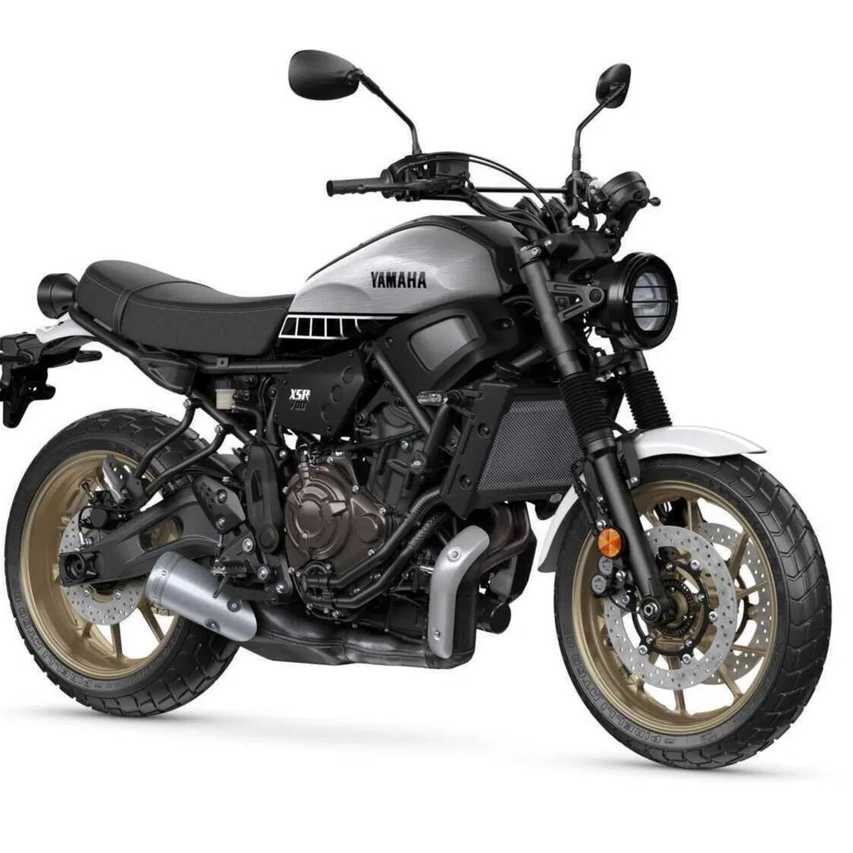 Yamaha XSR 700 Legacy (2023 - 26)